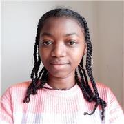 Etudiante en mathématiques